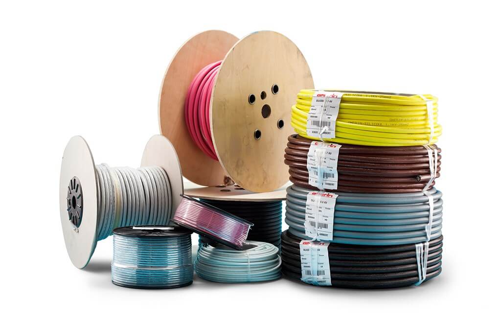 High and Low  Voltage Cables