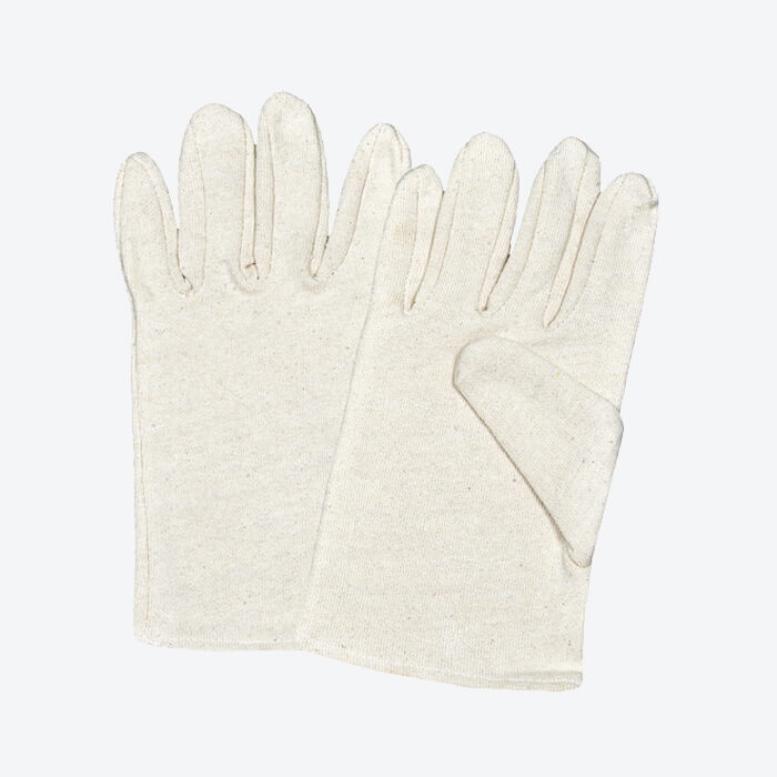 Jersey Eldiven Fourchette Stil