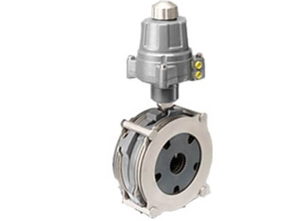 KNOTT - Islak Çoklu Disk Frenler
