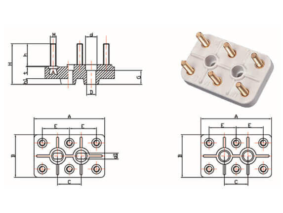 6 Bolt Series